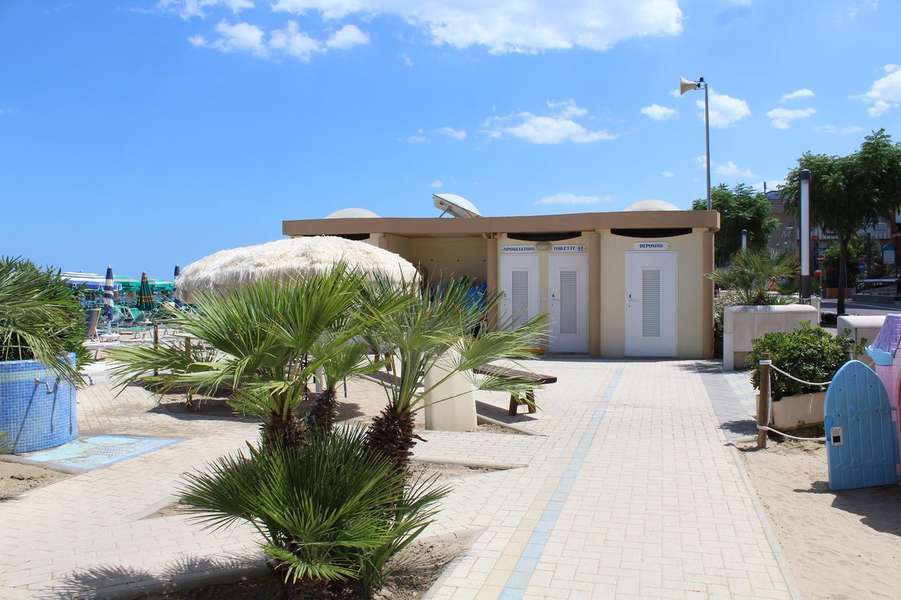 Hotel American Bellaria-Igea Marina Bagian luar foto