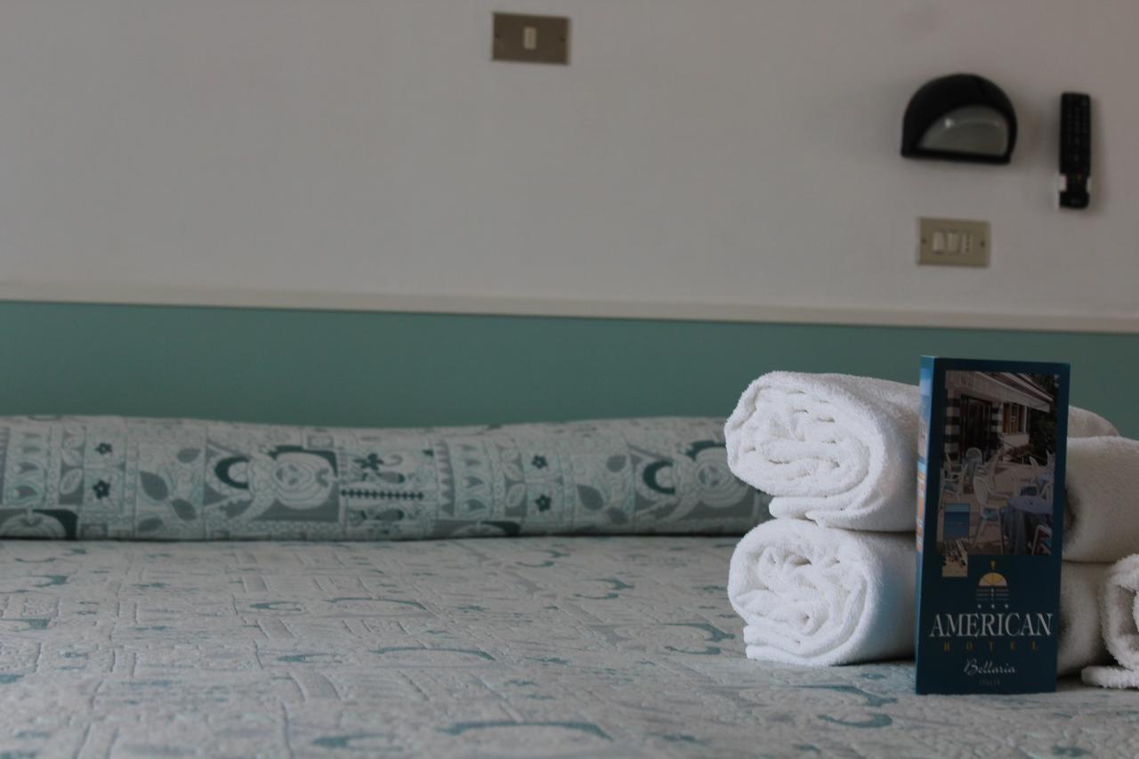 Hotel American Bellaria-Igea Marina Ruang foto