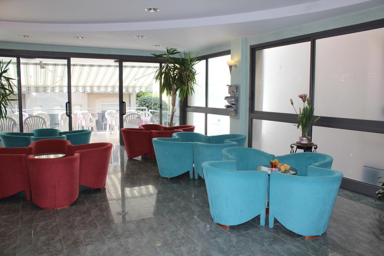 Hotel American Bellaria-Igea Marina Bagian luar foto