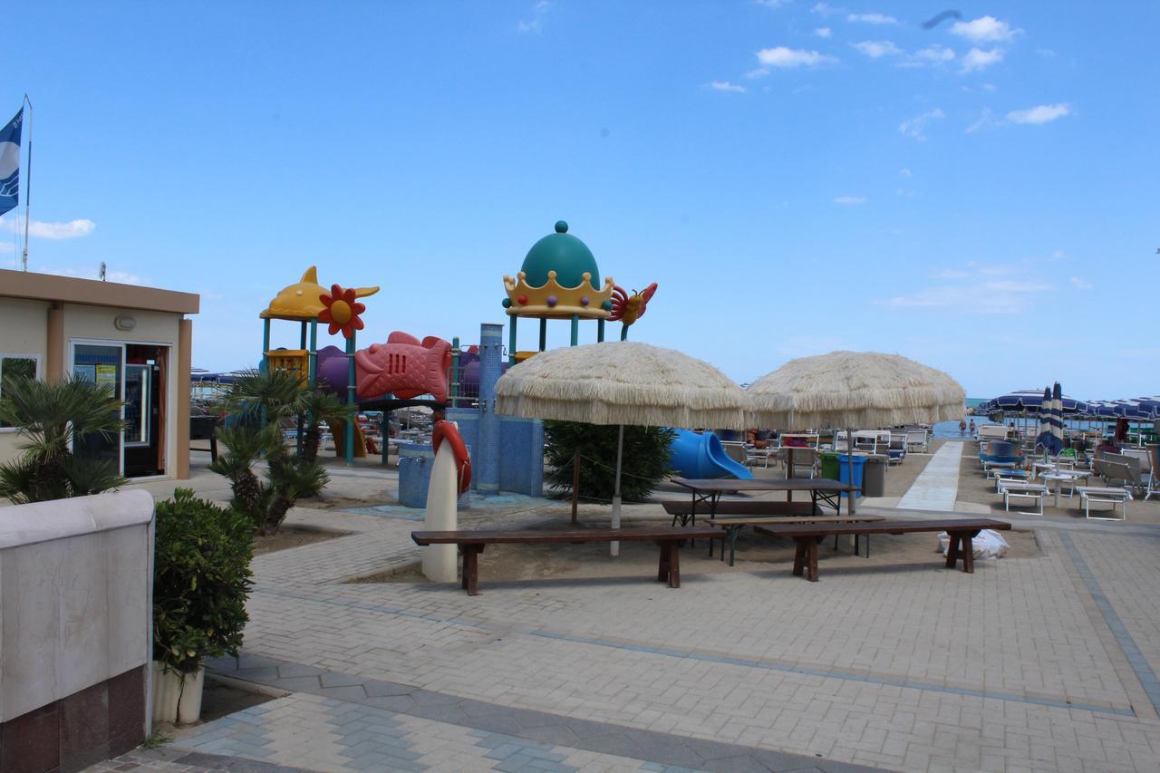 Hotel American Bellaria-Igea Marina Bagian luar foto